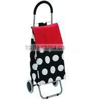 Folding Shopping Trolley thumbnail-1