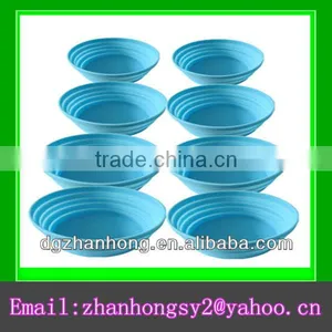 BBQ High Quality Kitchen Accessories Silicone Tong Utensils thumbnail-1