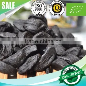 Healthcare Product Odorless Aged Peeled Solo Black Garlic thumbnail-3