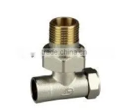 WELDED RADIATOR ANGLE VALVE thumbnail-1