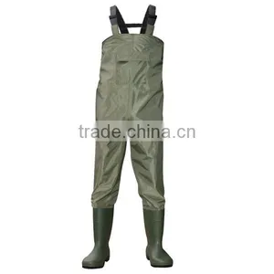 Breathable Wader Suit Fly Fishing Waders thumbnail-2