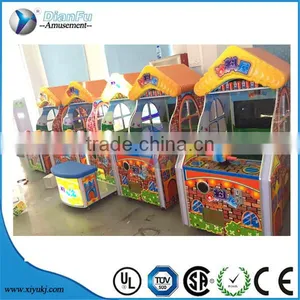 Dianfu Amusement Water Shooting Arcade Kids Game Machine Cheap for Sale thumbnail-2