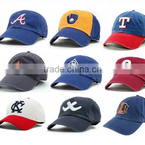 High Quality New Design Polo Style Denim Baseball Cap thumbnail-2
