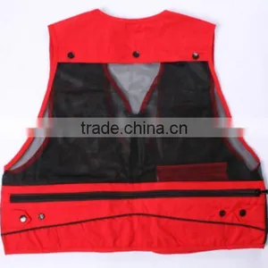ew Design Vest Jacket China Manufacturer Apparel Fishing Vest thumbnail-4