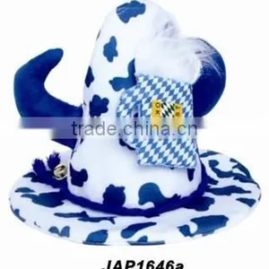 Felt Elf Hat / Spirit Hat / Christmas Hat thumbnail-4