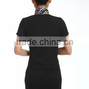 Stewardess Hotel Bespoke Uniform SHL578 thumbnail-2