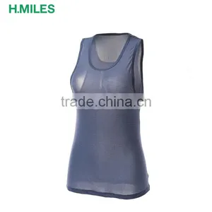 Oem Custom Women Sleeveless Women Tank Top Gym Undershirt thumbnail-1