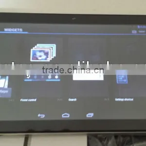 BHNKT88 7 Inch HD Capacitive Touch Screen Dual Core Dual Sim Bluetooth GPS Built in 2G Android PC Tablet WIFI thumbnail-4