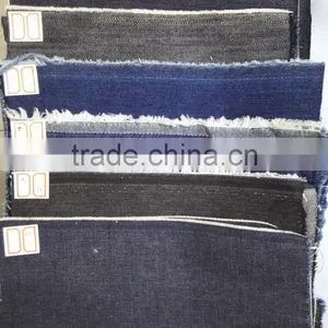 Stocklot Mixed Denim Fabric thumbnail-5