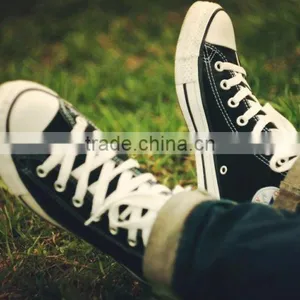 GZY Canvas Shoes Women Stock Classic Model 2017 Factory Wholesale China Wearable and Comfortable thumbnail-4