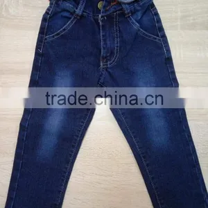 GZY Popurlar Smart Kids Designer Kids Jeans Pants thumbnail-1