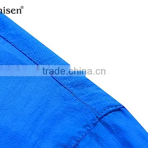 European Style Navy Waterproof Men Xxxxl Jacket thumbnail-6