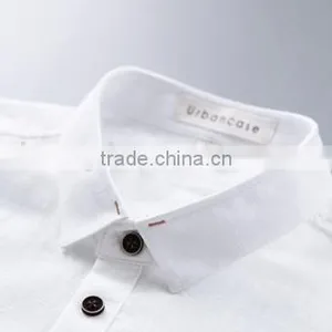 2017 Factory Manufacture Casual Cotton Long Sleeve Dress Shirt and Line Shirts for Man thumbnail-2