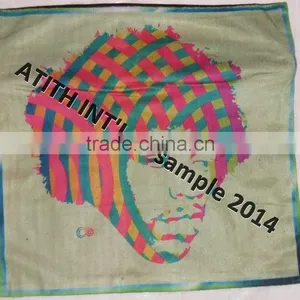 Digital Printed Cushion Cover thumbnail-1