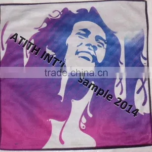 Printed Cushion Cover thumbnail-3