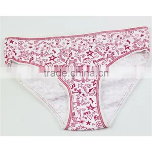 Children's Underwear Girl Models thumbnail-2