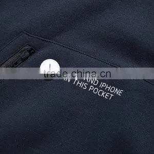 Experienced Clothes Factory Over 10 Years! Wholesale Casual Men High Fashion Winter Garments thumbnail-5