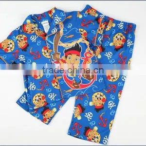 Printing Patent Licensing Boy Pajamas Sleeping Wear for Summer thumbnail-6