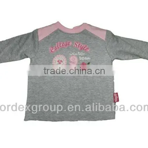 Long Sleeve Children T Shirt for Boy thumbnail-1