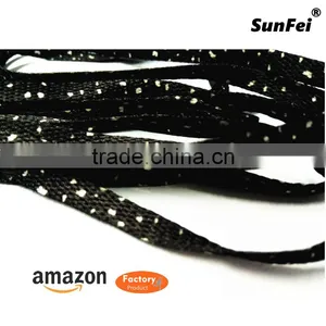 2017 Hot Print Shoelaces for Adidas Ultra Boost 3.0 and Sneaker Yeezy Shoes Canvas Boots - Accept Custom thumbnail-3