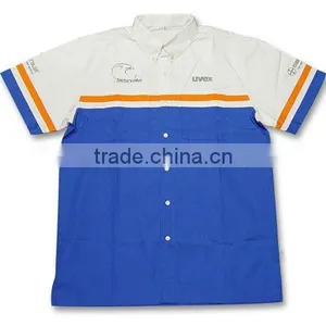 Custome Made Work Shirt thumbnail-1