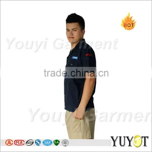 Promotional Durable Anti Wrinkle Anti Acid Alkali Workwear Suit thumbnail-2