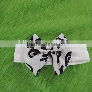 2016 Baby Girl Fabric Children Craft Headband Girls Braid Cross Flower Hairband Kids Knot Solid Baby Headband Wholesale thumbnail-3