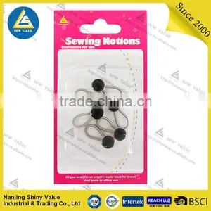 10mm Diameter Professional Metal Button Shirt Extenders in Different Colors Crystal Studded With Spring thumbnail-2
