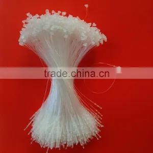 Transparent PP Material Plastic Loop Pin From Dongguan Manufacturer thumbnail-2