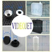 V411 INK FOR VIDEOJET 1220 PRINTER thumbnail-1