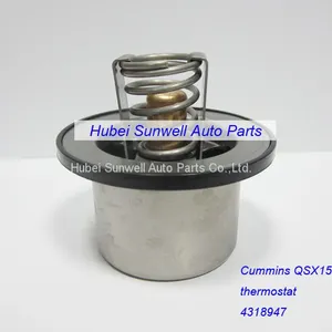 Cummins Engine Thermostat 4318947 / 4973373 / 3335550 / 4952204 thumbnail-2