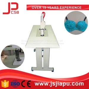 Ultrasonic Lace Underwear Making Machine thumbnail-2