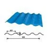 Corrugated Steel Sheet for Roof YX28-207-828 thumbnail-1
