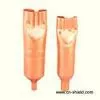 Copper Fork Shape Tube thumbnail-1
