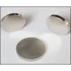 Disc NdFeB Magnet With Nickel Coating (N52) thumbnail-1