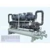 Double Compressor Water Cooled Accurate Screw Water Chiller Temperature Controller thumbnail-1