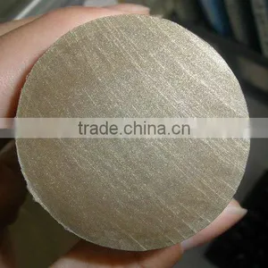 Bronze Filled PTFE Products /Bronze Filled Wilth PTFE Rod thumbnail-1