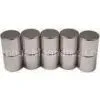 Cu Coating Headphone, Mobilephone High Coercive Force Neodymium Rod Magnets thumbnail-1