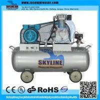 80L 8Bar Air Compressor Industrial thumbnail-1