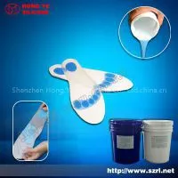 Platinum Cured Silicone Rubber for Silicone Insole Items thumbnail-1