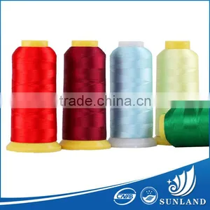 Polyester Embroidery Yarn 150D 4000Y thumbnail-1