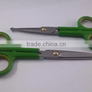 Hot Selling Pet Grooming Scissor (2 Pcs) Very Sharp High Grade Steel Dog Grooming Shear thumbnail-2