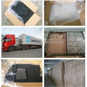 Dvd Case Printing Dvd Box Printing cd Dvd Storage Case 14mm Double Black Rectange (YP-D802H) thumbnail-5