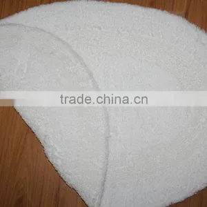 Washable 100% Cotton Hotel Bath Rug thumbnail-3