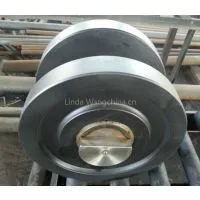 Track Roller/bottom Roller/lower Roller for Manitowoc 4100 Crawler Crane thumbnail-1