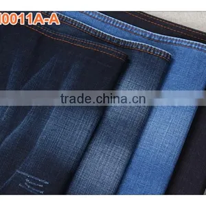 China Manufacture Latest Denim Fabric for Pants thumbnail-5