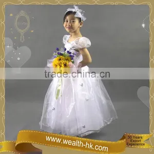 Glamorous Bride Wedding Costume Dress thumbnail-2