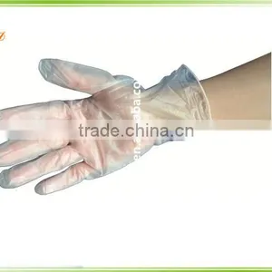 pe Gloves/PE Plastic Glove/pe Gloves With Lowest Price thumbnail-2