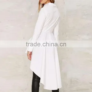 Hot Summer New Women Chiffon Skirts and Blouses thumbnail-4