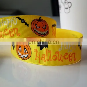 Custom Printed Grosgrain Ribbon thumbnail-2
